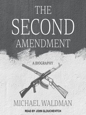 cover image of The Second Amendment